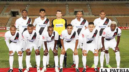 Vasco da Gama intentará sorprender a Universitario