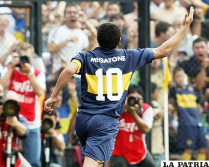 Juan Román Riquelme será baja en Boca Juniors