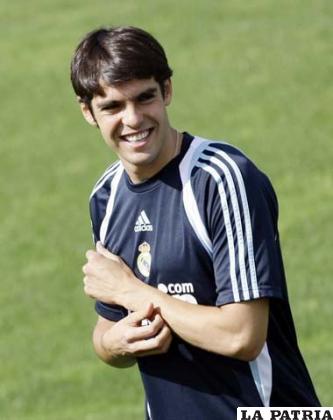 Kaká no quiere volver a su selección