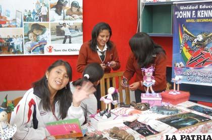 Emprendimientos que ayudan a la juventud
