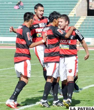 Jugadores del plantel de Flamengo