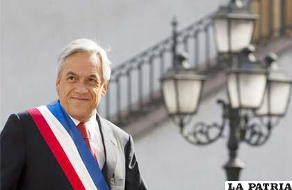 Presidente de Chile, Sebastián Piñera