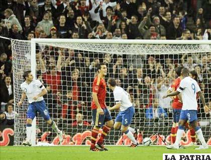 Lampard fue autor del único gol del compromiso