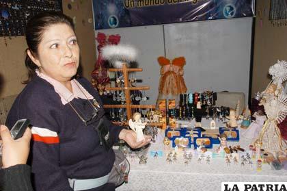 Magaly Delgado muestra a sus ángeles celestiales