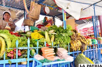 Las hortalizas, fundamentales en la dieta humana