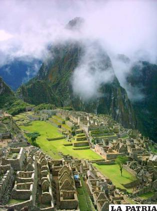 Machu Picchu, una misteriosa maravilla patrimonial del Perú