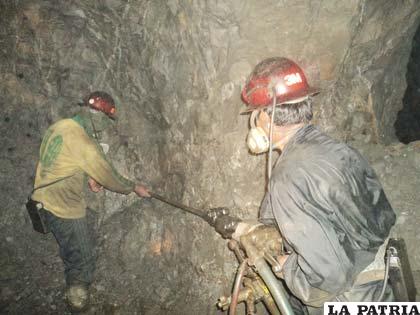 La actividad minera generó ingresos económicos por regalías sobre lo esperado