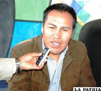 Dirigente de la Fsutco
