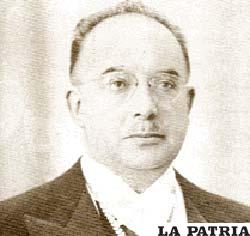 Enrique Hertzog Garaizabal