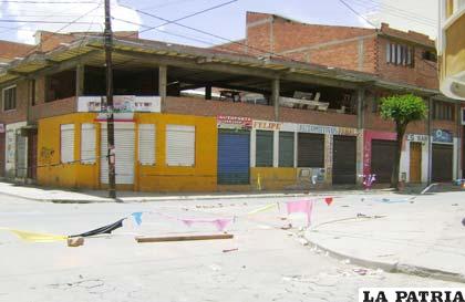 “Todo vale” para el bloqueo