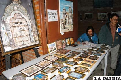 La creatividad de los artistas fue destacado por el público