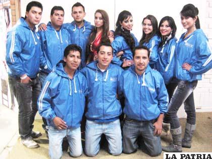 Jóvenes emprendedores de Urban Life