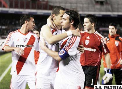 Buena victoria de River Plate