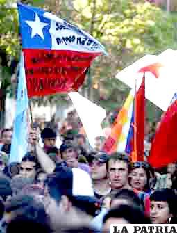 Senado chileno no se pone de acuerdo en partida estudiantil en presupuesto
