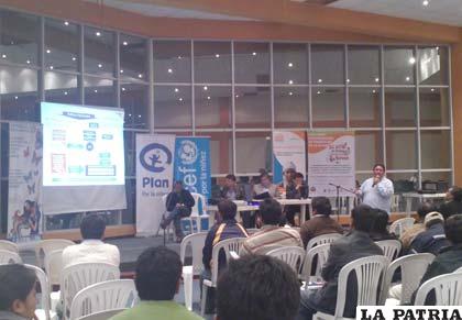 Presentación del Concurso de Promoción de la Salud