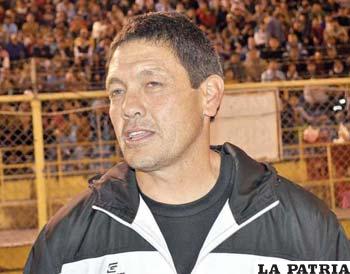 D.T.  Mauricio Soria.