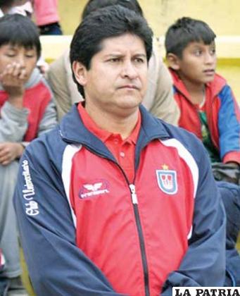 Eduardo Villegas quiere sorprender al rival y ganar el cotejo