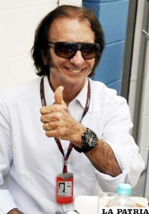 Emerson Fittipaldi