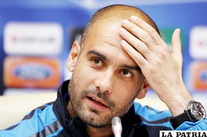 D.T de Barcelona, Pep Guardiola
