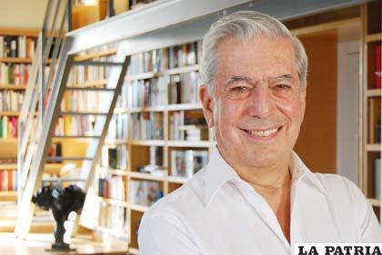 Vargas Llosa advierte contra los narcotraficantes