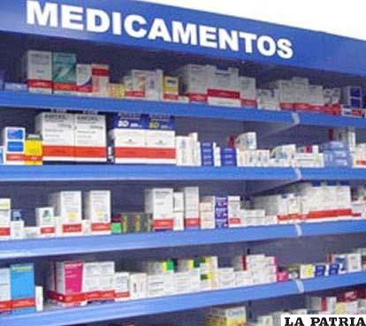 Publicidad de medicamentos sería controlada por el Gobierno