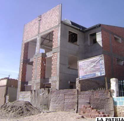 Centro de Acogida para el Adulto Mayor se construye en Eucaliptus