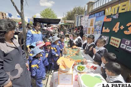 Juegos didácticos que los niños emplean en su aprendizaje