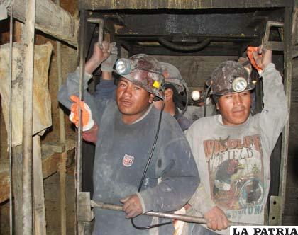 Mineros de San José