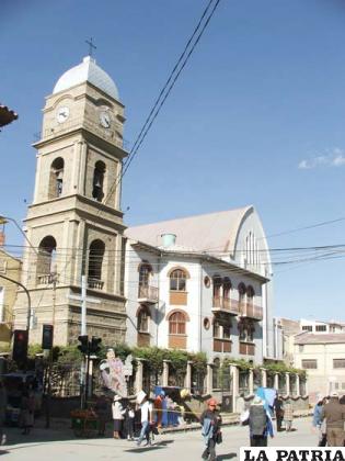 La Catedral