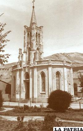 Capilla de la Rotonda
