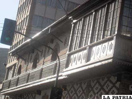 Arquitectura moderna para su época