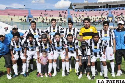 Oruro Royal, el equipo decano del fútbol boliviano