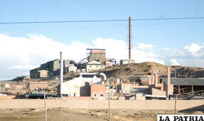Parque Industrial de Oruro