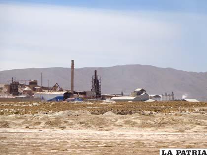 Se buscan alternativas para atraer a las empresas para invertir en Oruro