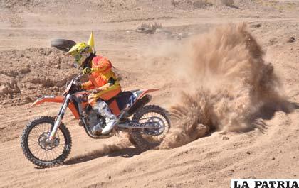 Rugirán los motores en Monteagudo - Chuquisaca