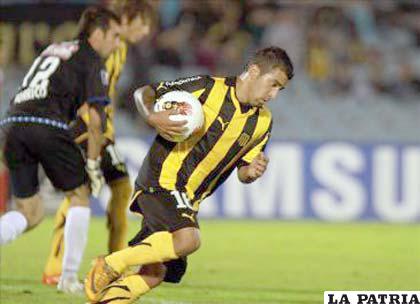 Peñarol con el deseo de vencer a Defensor (foto: que.es)