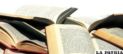Los mejores amigos del hombre, los libros