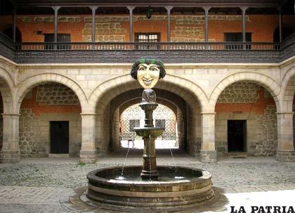 Uno de los atractivos de la Villa Imperial