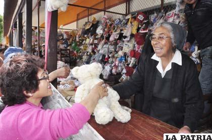 Una obra de caridad que dio buenos resultados