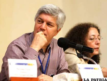 Bruno Moro propone que el acuerdo de paz se realice en las regiones afectadas /eluniversal.com.co