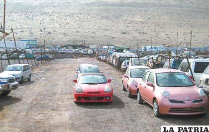 Se anularán DUI’s de vehículos cuyos propietarios no paguen los tributos y multas por la nacionalización de los motorizados (NOTICIASFIDES.COM)