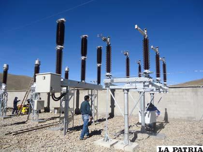 Proyectos de electrificación, según la Gobernación, tienen buen avance