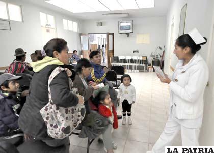 El Hospital Obrero no abastece la atención para 220.000 asegurados