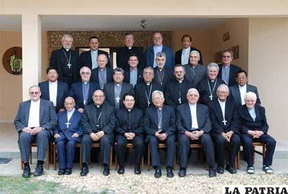 Obispos se reúnen para elegir al nuevo presidente de la CEB /APG