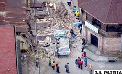 Terremoto en Guatemala destruyó viviendas y caminos /24-horas.mx
