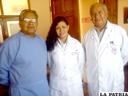 René Angles de la OPS aseguró que en Oruro los parásitos cisticercosis e hidatidosis afectan a la ciudadanía 