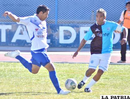 García y Robles volverán a enfrentarse esta tarde