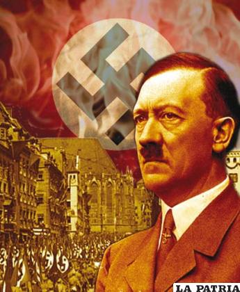 Hitler quería perpetuar la “raza pura”