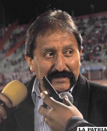 Sergio Apaza (foto: APG)