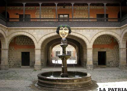Casa de la Moneda es nombrada patrimonio de Bolivia